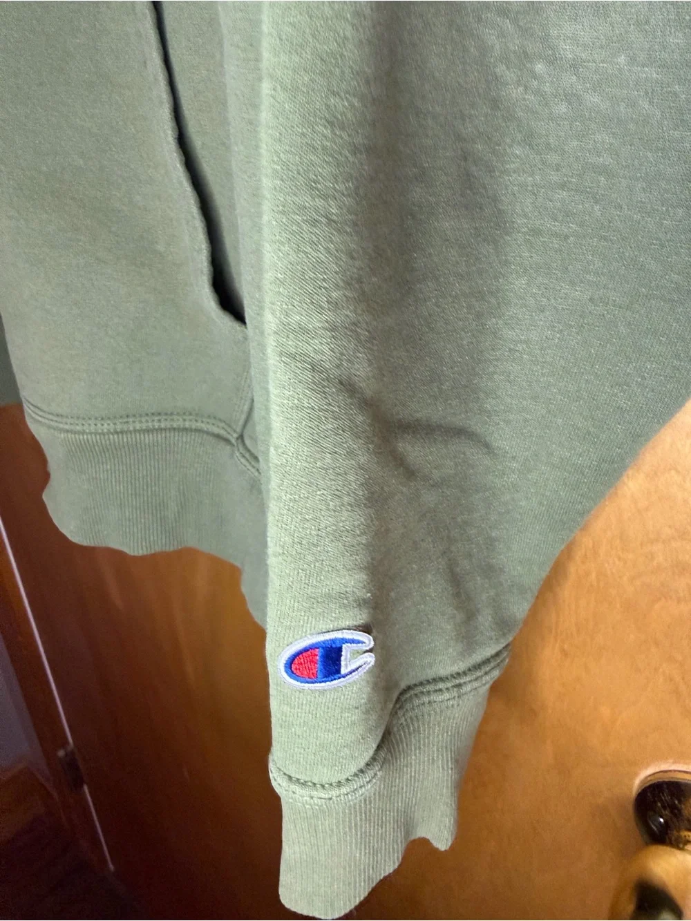 Champion full zip
